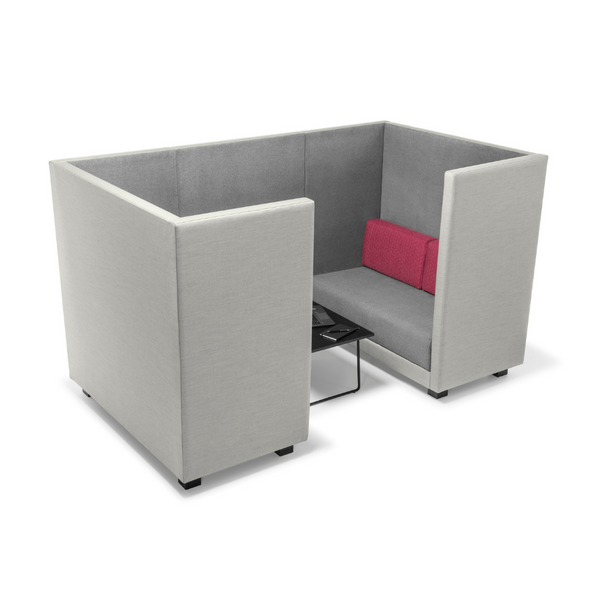 Vienna 2 Seater Booth