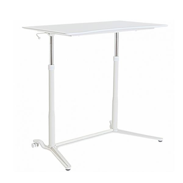 Wave Desk 950mmx520mm Sit/Stand Mobile Desk