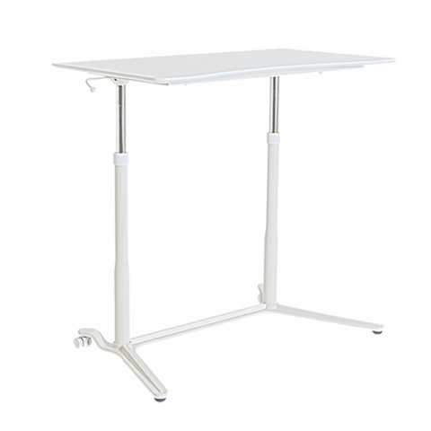 Wave Desk 950mmx520mm Sit/Stand Mobile Desk